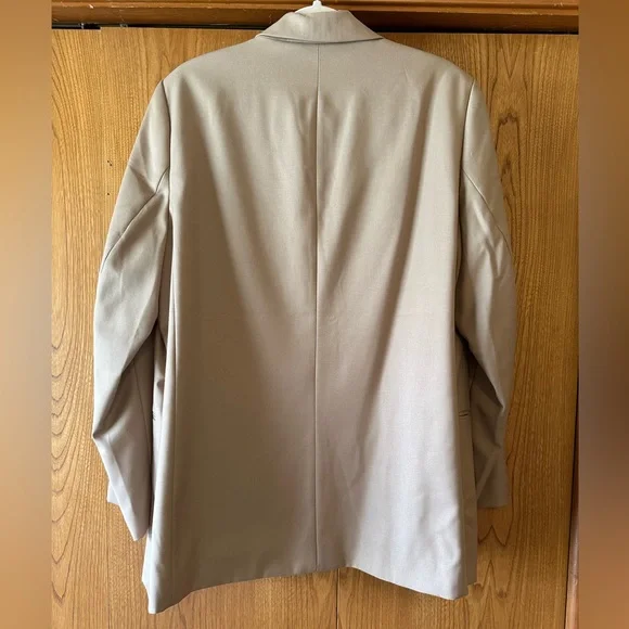 Khaki Blazer - Picture 4 of 4